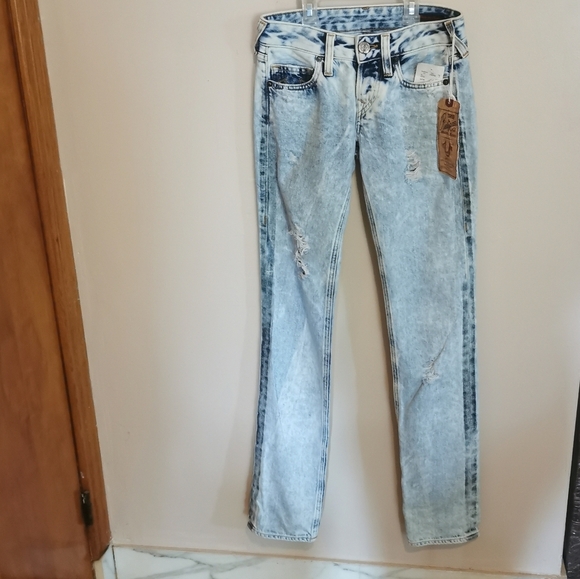 True religion bnwt jeans  size 24 - Picture 2 of 7